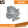 Aluminum casting cnc precision molding auto spare parts car